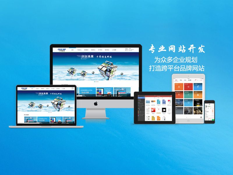 厦门网站制作——助力企业在线腾飞的新引擎